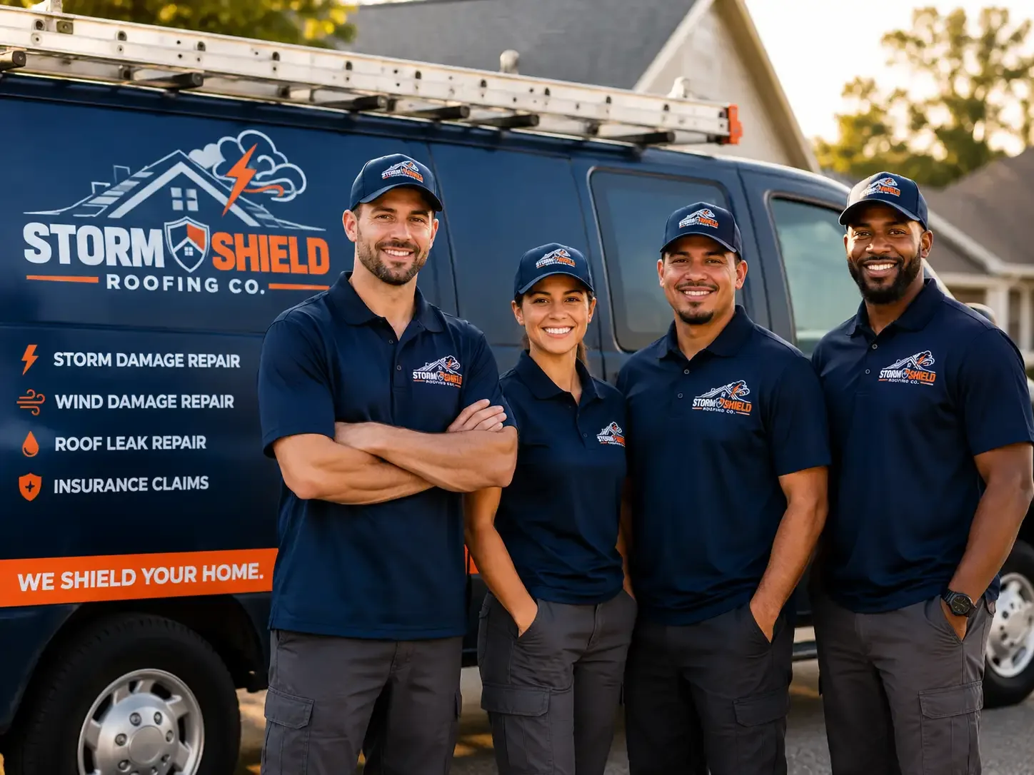Storm Damage Roof Repair company in Ophiem, IL