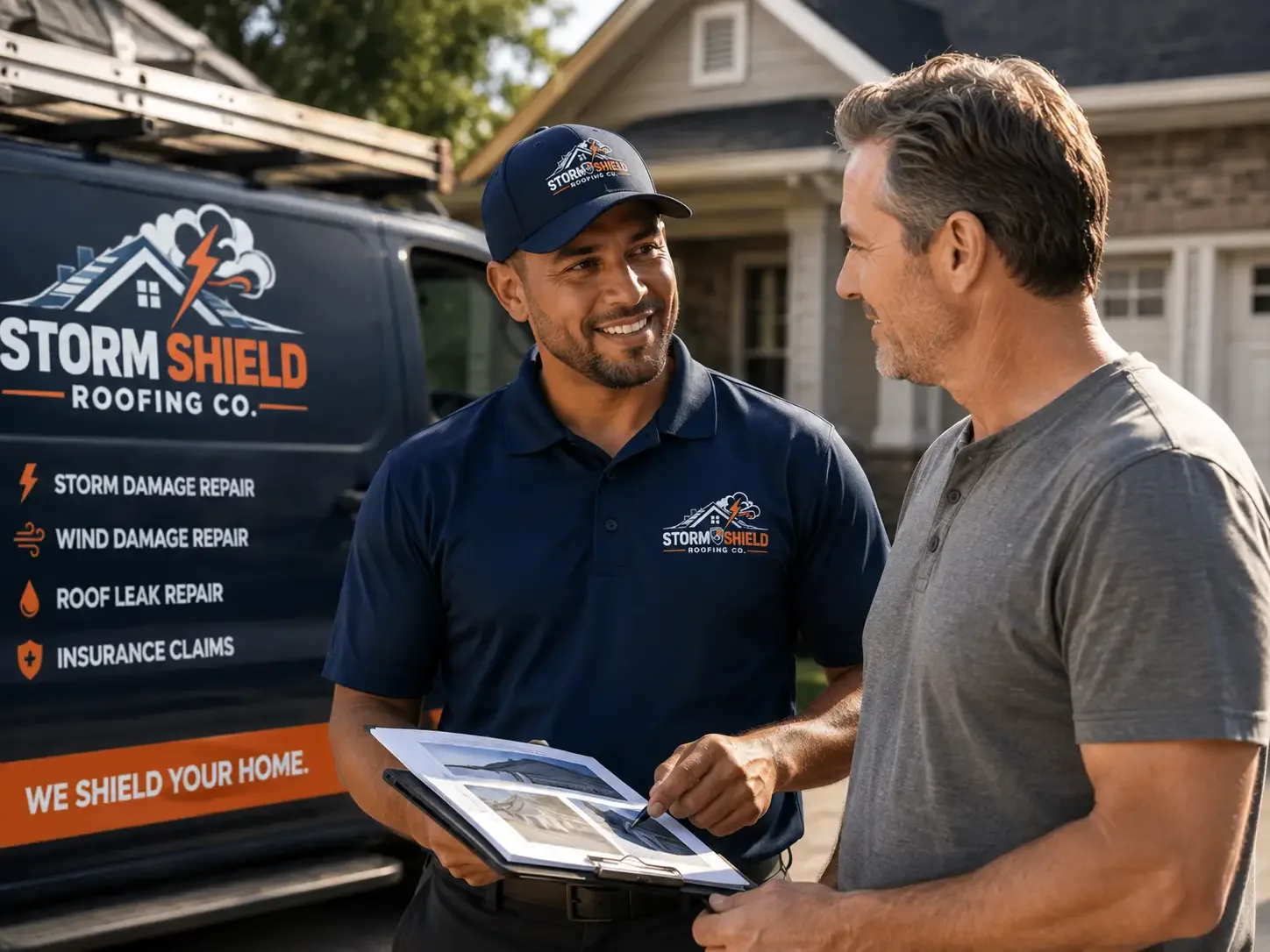 Storm Damage Roof Repair Ophiem, IL FAQs